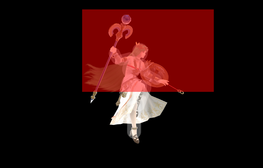 Palutena Ultimate Frame Data